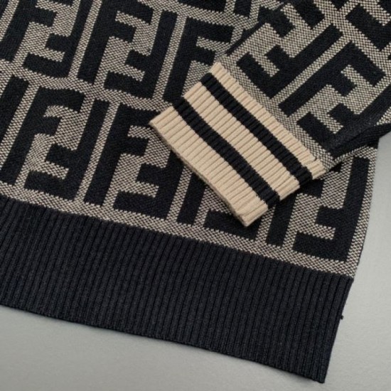 Get 2024SS new product at sale price FENDI Sweater Get 2024SS new product at sale price FENDI Sweater