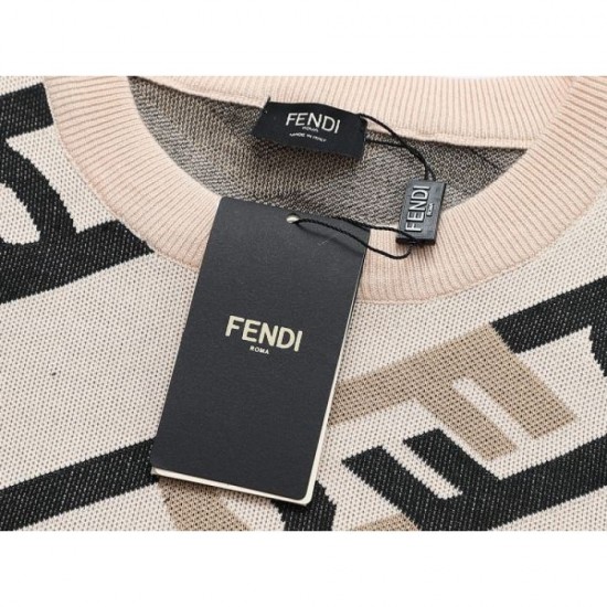 2024FW FENDI Popular style sweater that sold this year 2024FW FENDI Popular style sweater that sold this year
