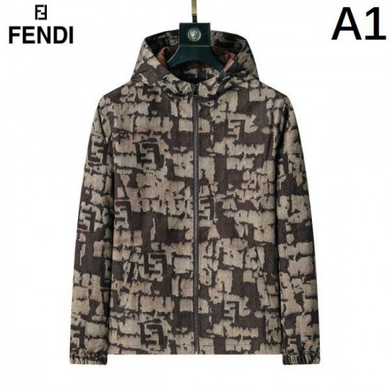 2024FW FENDI New spring/summer coat that boasts tremendous support 2024FW FENDI New spring/summer coat that boasts tremendous support