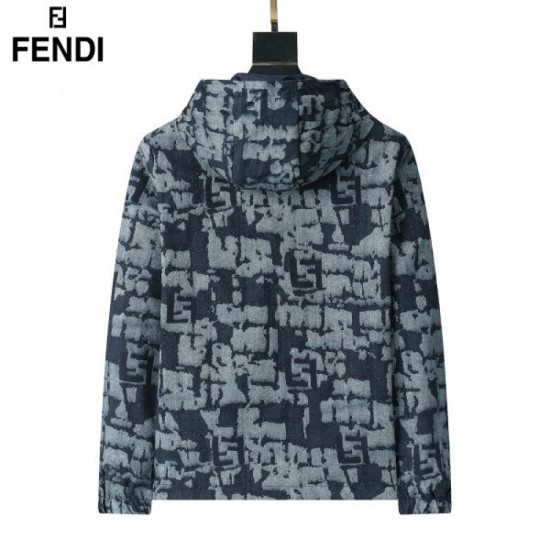 2024FW FENDI New spring/summer coat that boasts tremendous support 2024FW FENDI New spring/summer coat that boasts tremendous support