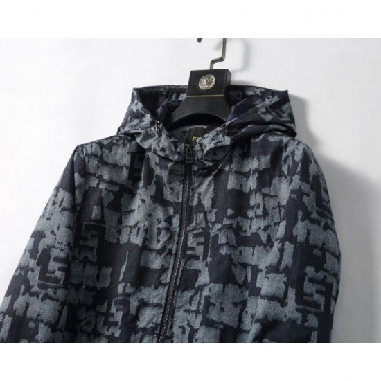 2024FW FENDI New spring/summer coat that boasts tremendous support 2024FW FENDI New spring/summer coat that boasts tremendous support