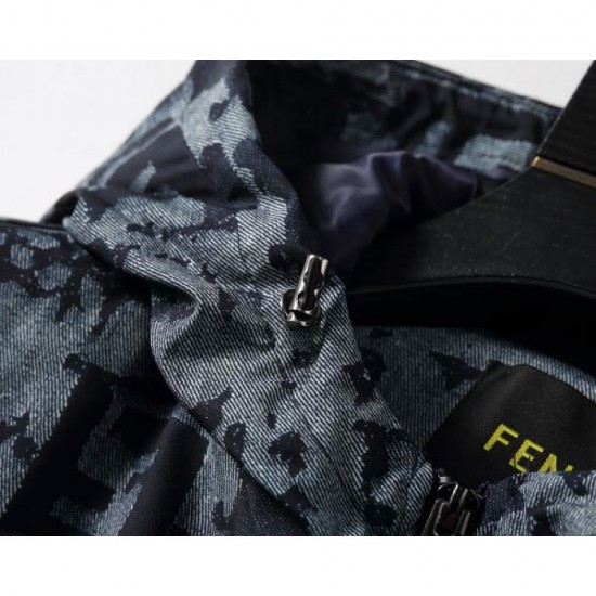 2024FW FENDI New spring/summer coat that boasts tremendous support 2024FW FENDI New spring/summer coat that boasts tremendous support