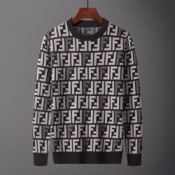2024FW FENDI This season's popular brand sweater
