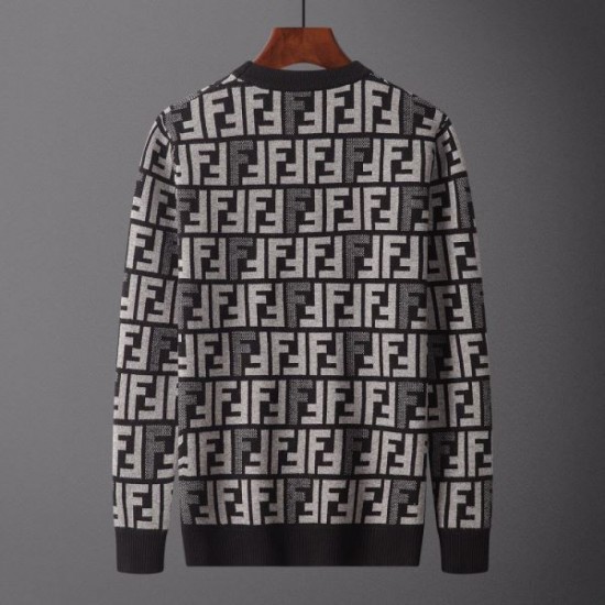 2024FW FENDI This season's popular brand sweater 2024FW FENDI This season's popular brand sweater