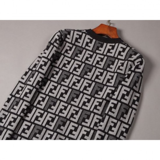 2024FW FENDI This season's popular brand sweater 2024FW FENDI This season's popular brand sweater