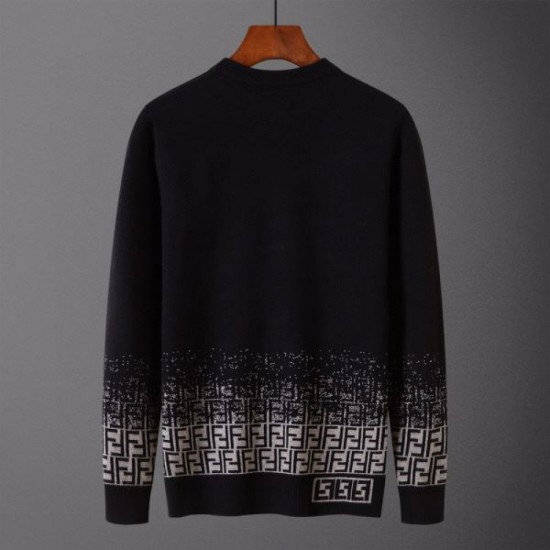 2024FW FENDI Sweater for a modern style 2024FW FENDI Sweater for a modern style