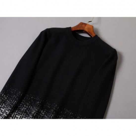 2024FW FENDI Sweater for a modern style 2024FW FENDI Sweater for a modern style