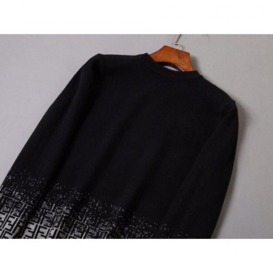 2024FW FENDI Sweater for a modern style 2024FW FENDI Sweater for a modern style