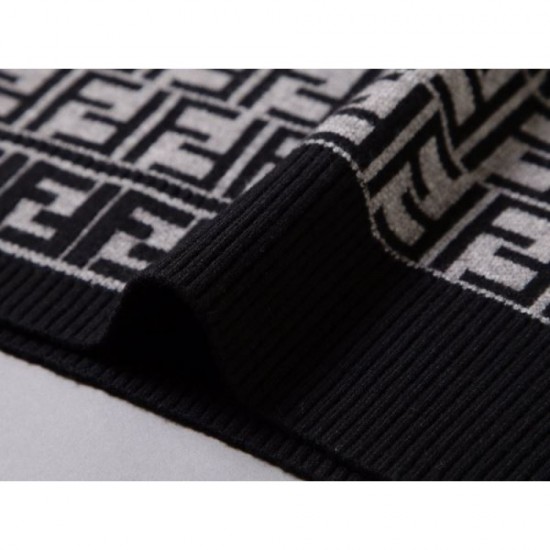 2024FW FENDI Sweater for a modern style 2024FW FENDI Sweater for a modern style