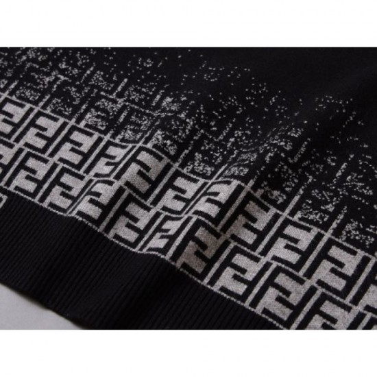 2024FW FENDI Sweater for a modern style 2024FW FENDI Sweater for a modern style