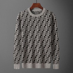 2024FW FENDI Item with perfect presence Sweater