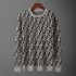 2024FW FENDI Item with perfect presence Sweater