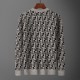 2024FW FENDI Item with perfect presence Sweater 2024FW FENDI Item with perfect presence Sweater