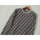 2024FW FENDI Item with perfect presence Sweater 2024FW FENDI Item with perfect presence Sweater