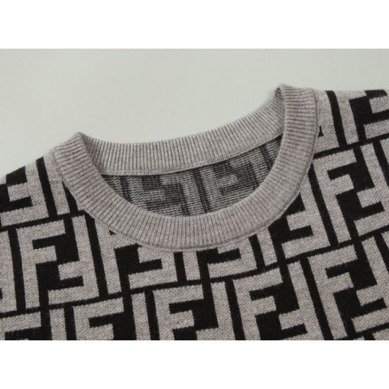 2024FW FENDI Item with perfect presence Sweater 2024FW FENDI Item with perfect presence Sweater