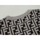 2024FW FENDI Item with perfect presence Sweater 2024FW FENDI Item with perfect presence Sweater