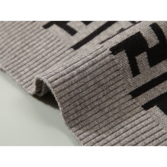 2024FW FENDI Item with perfect presence Sweater 2024FW FENDI Item with perfect presence Sweater