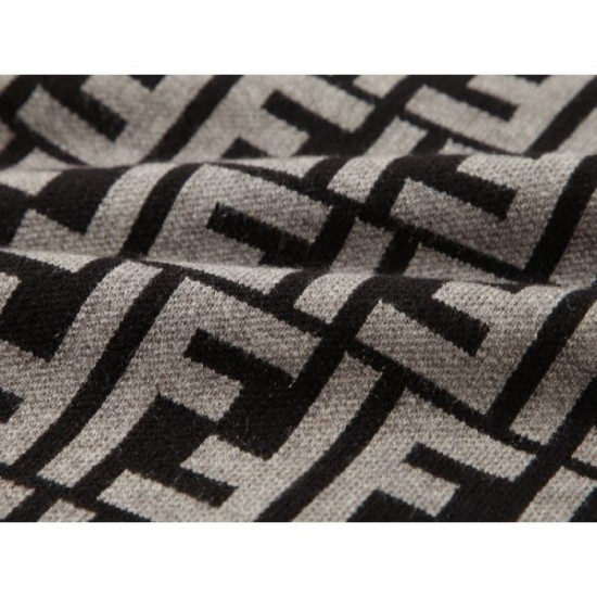 2024FW FENDI Item with perfect presence Sweater 2024FW FENDI Item with perfect presence Sweater