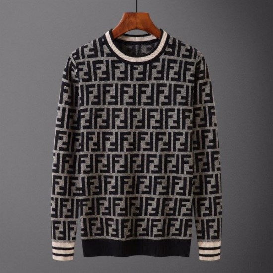 2024FW FENDI Personal styling sweater 2024FW FENDI Personal styling sweater