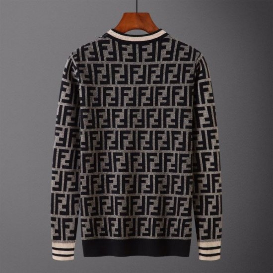 2024FW FENDI Personal styling sweater 2024FW FENDI Personal styling sweater
