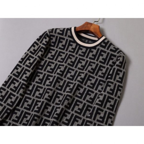 2024FW FENDI Personal styling sweater 2024FW FENDI Personal styling sweater