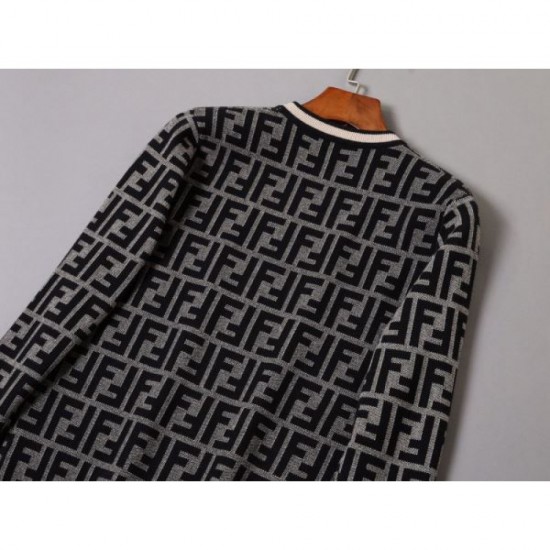 2024FW FENDI Personal styling sweater 2024FW FENDI Personal styling sweater