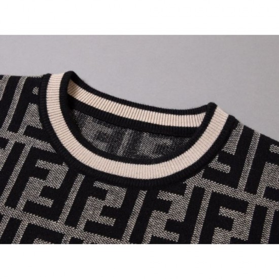 2024FW FENDI Personal styling sweater 2024FW FENDI Personal styling sweater