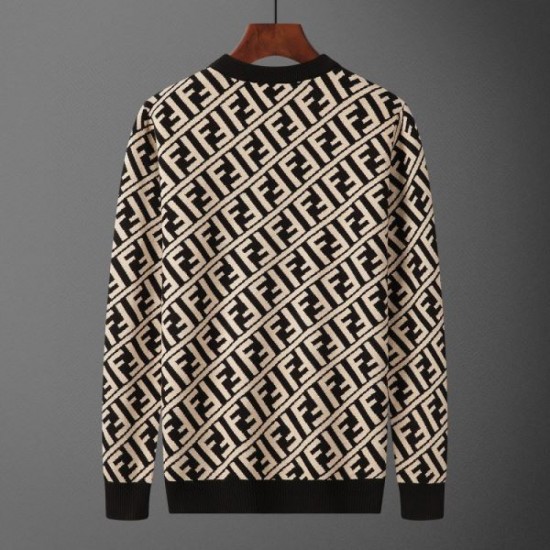 2024FW FENDI Sweater popular among fashionable people 2024FW FENDI Sweater popular among fashionable people