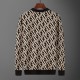 2024FW FENDI Sweater popular among fashionable people 2024FW FENDI Sweater popular among fashionable people