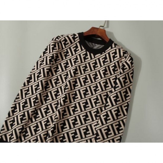 2024FW FENDI Sweater popular among fashionable people 2024FW FENDI Sweater popular among fashionable people