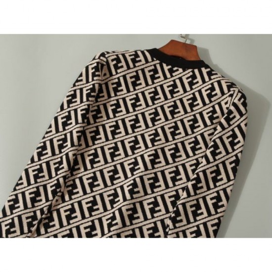 2024FW FENDI Sweater popular among fashionable people 2024FW FENDI Sweater popular among fashionable people