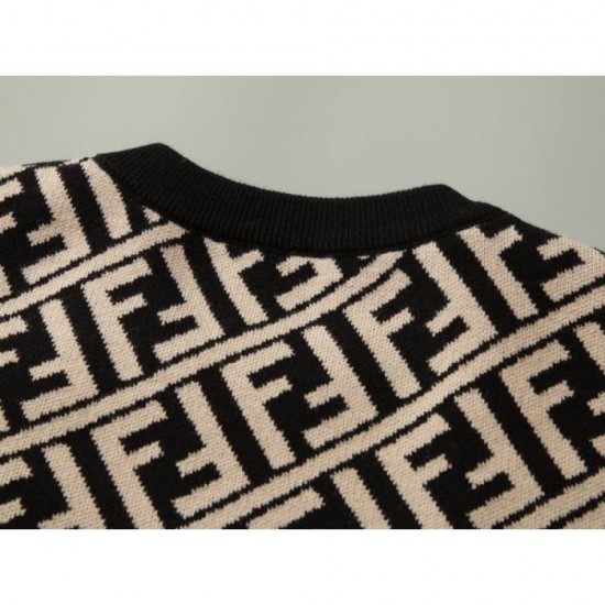 2024FW FENDI Sweater popular among fashionable people 2024FW FENDI Sweater popular among fashionable people