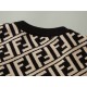 2024FW FENDI Sweater popular among fashionable people 2024FW FENDI Sweater popular among fashionable people