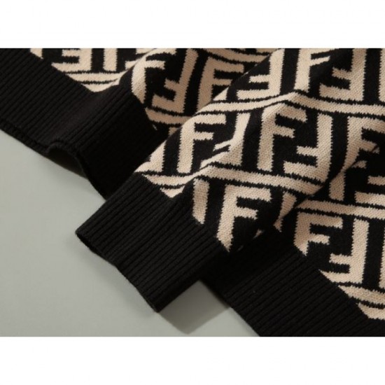 2024FW FENDI Sweater popular among fashionable people 2024FW FENDI Sweater popular among fashionable people