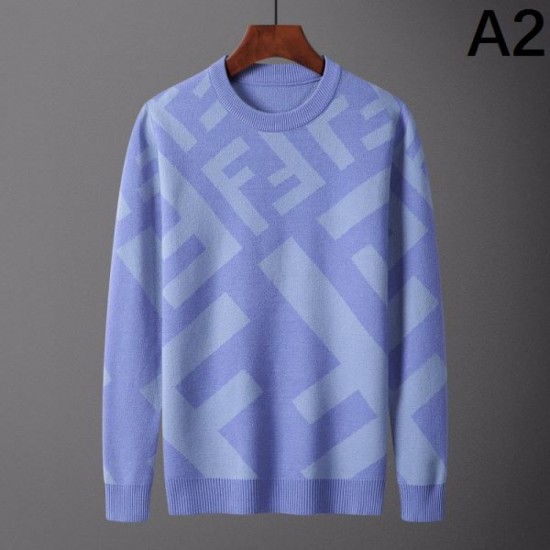 2024FW FENDI High-impact design sweater 2024FW FENDI High-impact design sweater