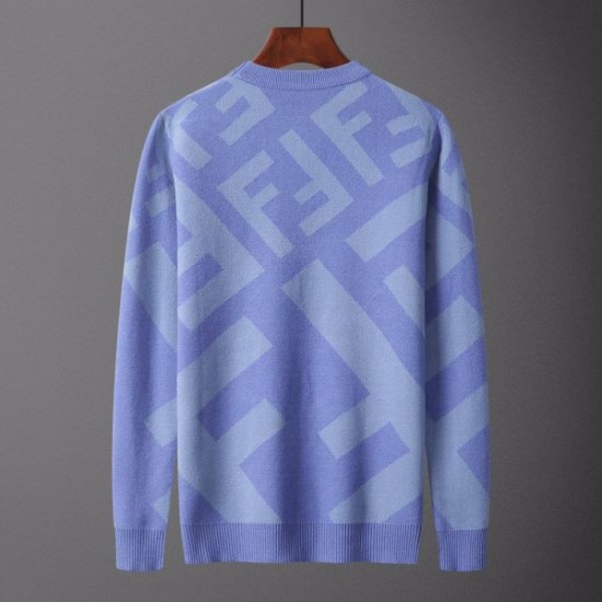 2024FW FENDI High-impact design sweater 2024FW FENDI High-impact design sweater