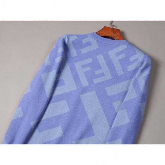 2024FW FENDI High-impact design sweater 2024FW FENDI High-impact design sweater
