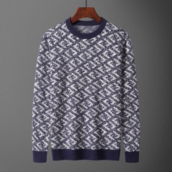 2024FW FENDI New sweater from the spring/summer collection 2024FW FENDI New sweater from the spring/summer collection