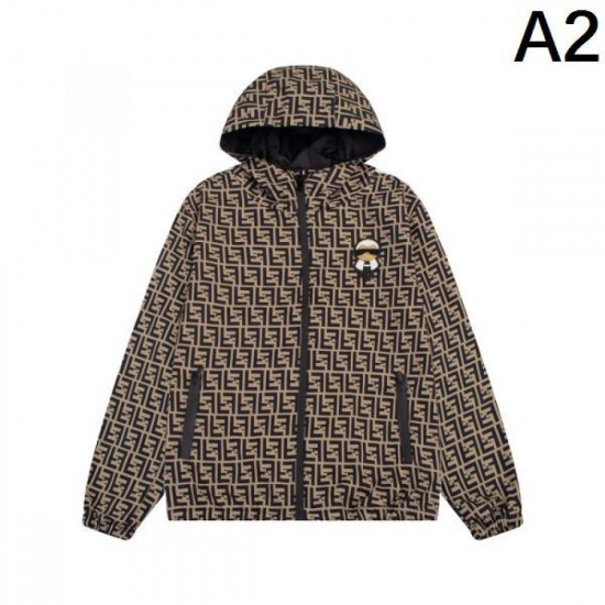 2024FW FENDI Very winter item coat 2024FW FENDI Very winter item coat