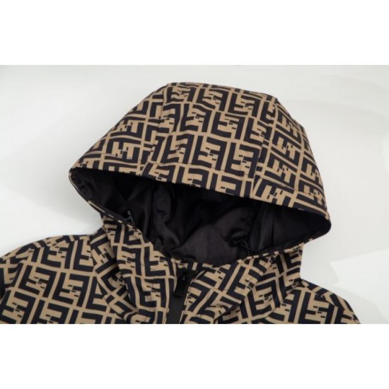 2024FW FENDI Very winter item coat 2024FW FENDI Very winter item coat