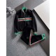 2024SS Great value for this season GUCCI Gucci top and bottom set 2024SS Great value for this season GUCCI Gucci top and bottom set