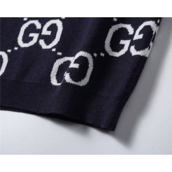2024SS New Gucci sweater that is extremely popular 2024SS New Gucci sweater that is extremely popular