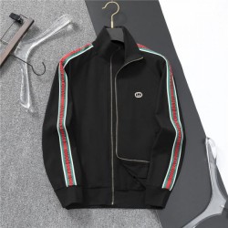 2024SS GUCCI top and bottom set with high fashion sensitivity