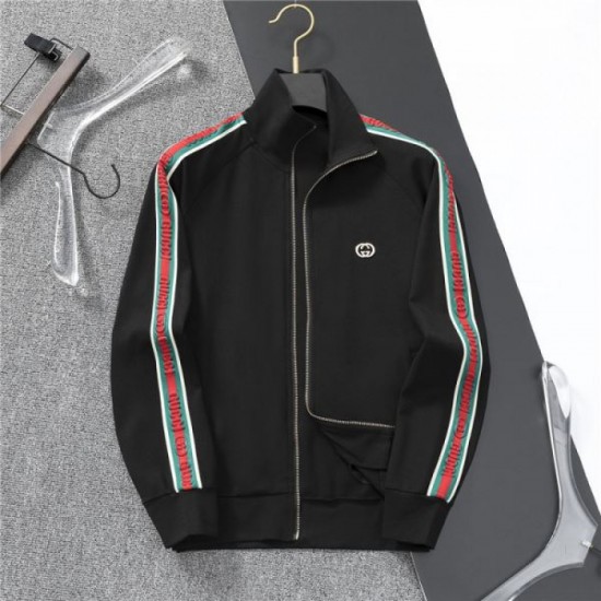 2024SS GUCCI top and bottom set with high fashion sensitivity 2024SS GUCCI top and bottom set with high fashion sensitivity