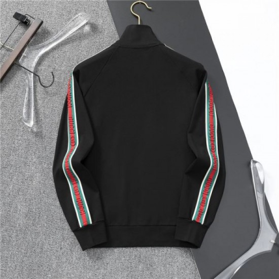 2024SS GUCCI top and bottom set with high fashion sensitivity 2024SS GUCCI top and bottom set with high fashion sensitivity