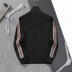 2024SS GUCCI top and bottom set with high fashion sensitivity 2024SS GUCCI top and bottom set with high fashion sensitivity