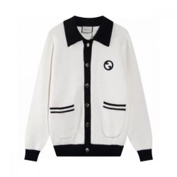 2024SS GUCCI Gucci sweater that has a presence every season