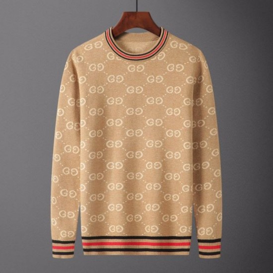2024SS Stylish masterpiece GUCCI Gucci sweater 2024SS Stylish masterpiece GUCCI Gucci sweater