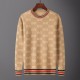 2024SS Stylish masterpiece GUCCI Gucci sweater 2024SS Stylish masterpiece GUCCI Gucci sweater