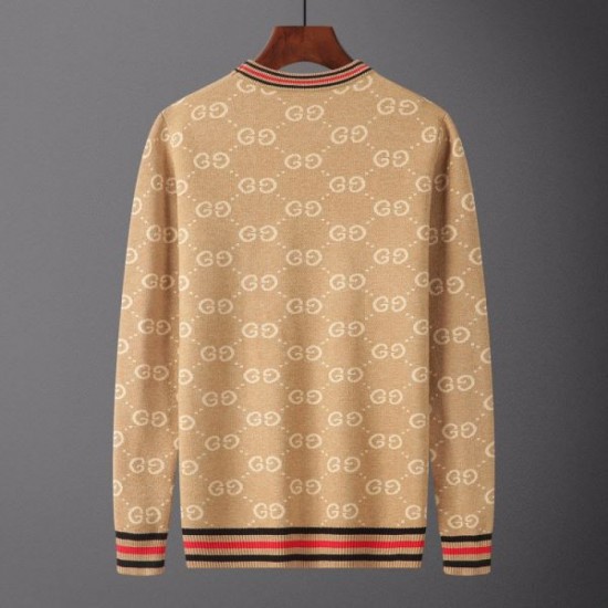 2024SS Stylish masterpiece GUCCI Gucci sweater 2024SS Stylish masterpiece GUCCI Gucci sweater